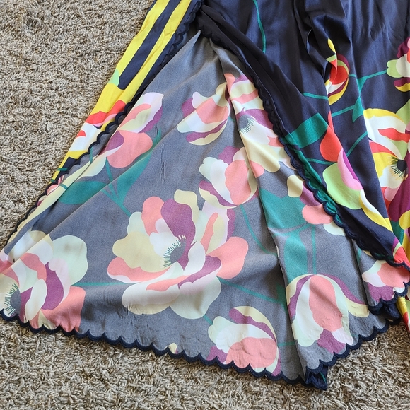 COPY - Johnny Was Cassandra Pants Large - EXCELLENT condition - Picture 5 of 8